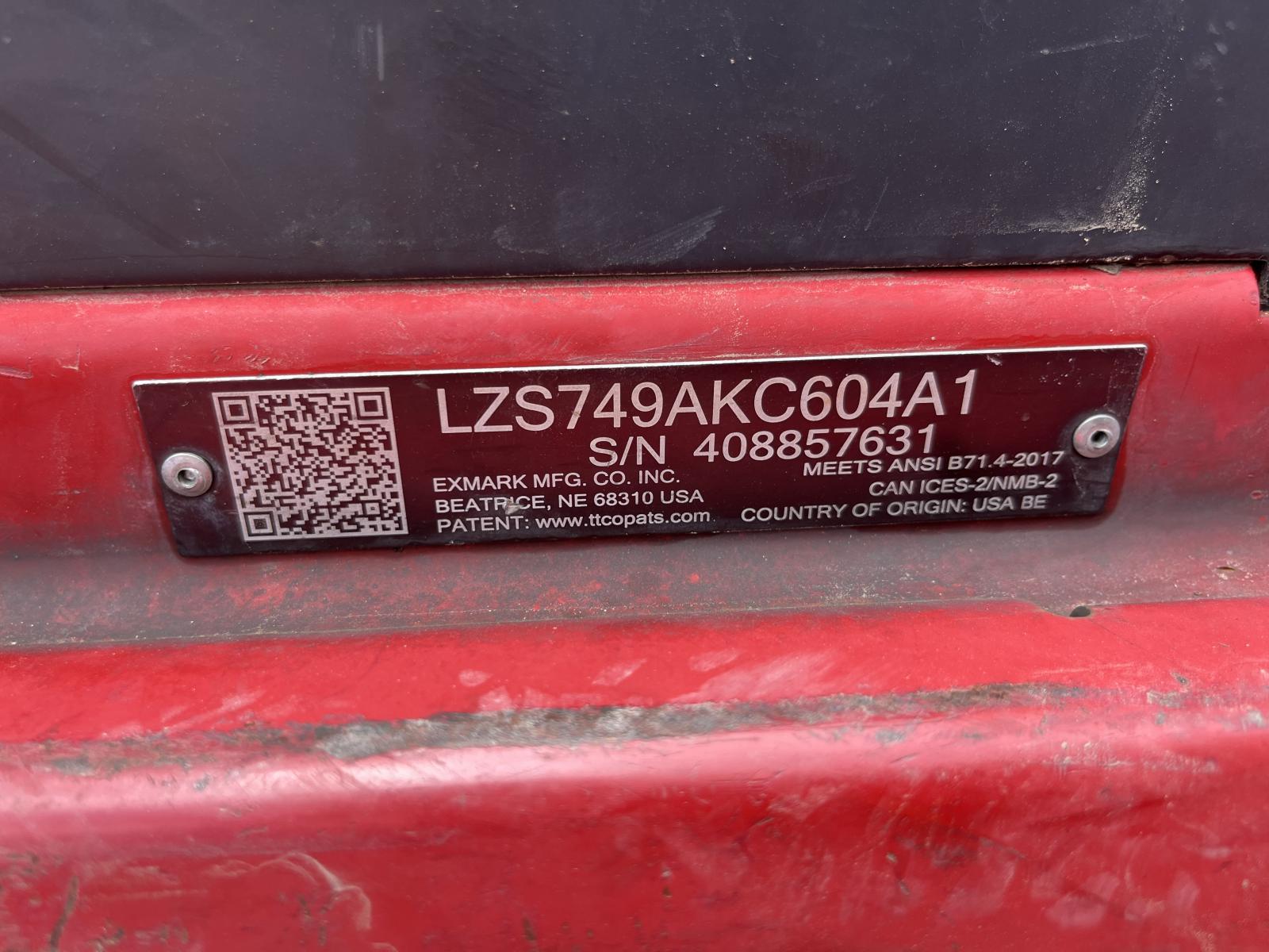 ./imagenes/INVOICE/2019/17434/EXMARK LZS749AKC604A1 (18).JPG